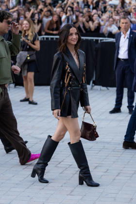 Ana De Armas at the Louis Vuitton Women s Ready-to-Wear Spring Summer 2026 Collection fashion show during Paris Fashion Week, October 6, 2026 Florian Lavielle Bestimage Celebrities at the Louis Vuitton Women’s Ready-to-Wear Spring Summer 2026 Collection fashion show during Paris Fashion Week on October 6, 2026, Paris, France Copyright: xFlorianxLaviellex xBestimagexFlorianxLaviellex xBestimagex