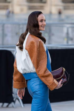 Sophie Turner at the Louis Vuitton Women s Ready-to-Wear Spring Summer 2026 Collection fashion show during Paris Fashion Week, October 6, 2026 Florian Lavielle Bestimage Celebrities at the Louis Vuitton Women’s Ready-to-Wear Spring Summer 2026 Collection fashion show during Paris Fashion Week on October 6, 2026, Paris, France  Copyright: xFlorianxLaviellex xBestimagexFlorianxLaviellex xBestimagex