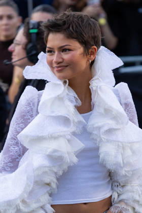 Zendaya at the Louis Vuitton Women s Ready-to-Wear Spring Summer 2026 Collection fashion show during Paris Fashion Week, October 6, 2026 Florian Lavielle Bestimage Celebrities at the Louis Vuitton Women’s Ready-to-Wear Spring Summer 2026 Collection fashion show during Paris Fashion Week on October 6, 2026, Paris, France  Copyright: xFlorianxLaviellex xBestimagexFlorianxLaviellex xBestimagex