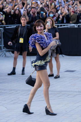 Lisa at the Louis Vuitton Women s Ready-to-Wear Spring Summer 2026 Collection fashion show during Paris Fashion Week, October 6, 2026 Florian Lavielle Bestimage Celebrities at the Louis Vuitton Women’s Ready-to-Wear Spring Summer 2026 Collection fashion show during Paris Fashion Week on October 6, 2026, Paris, France Copyright: xFlorianxLaviellex xBestimagexFlorianxLaviellex xBestimagex