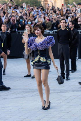 Lisa at the Louis Vuitton Women s Ready-to-Wear Spring Summer 2026 Collection fashion show during Paris Fashion Week, October 6, 2026 Florian Lavielle Bestimage Celebrities at the Louis Vuitton Women’s Ready-to-Wear Spring Summer 2026 Collection fashion show during Paris Fashion Week on October 6, 2026, Paris, France Copyright: xFlorianxLaviellex xBestimagexFlorianxLaviellex xBestimagex