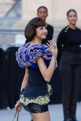 Lisa at the Louis Vuitton Women s Ready-to-Wear Spring Summer 2026 Collection fashion show during Paris Fashion Week, October 6, 2026 Florian Lavielle Bestimage Celebrities at the Louis Vuitton Women’s Ready-to-Wear Spring Summer 2026 Collection fashion show during Paris Fashion Week on October 6, 2026, Paris, France Copyright: xFlorianxLaviellex xBestimagexFlorianxLaviellex xBestimagex