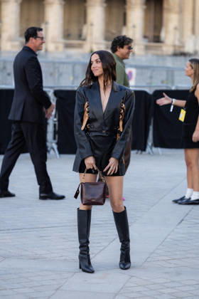 Ana De Armas at the Louis Vuitton Women s Ready-to-Wear Spring Summer 2026 Collection fashion show during Paris Fashion Week, October 6, 2026 Florian Lavielle Bestimage Celebrities at the Louis Vuitton Women’s Ready-to-Wear Spring Summer 2026 Collection fashion show during Paris Fashion Week on October 6, 2026, Paris, France Copyright: xFlorianxLaviellex xBestimagexFlorianxLaviellex xBestimagex