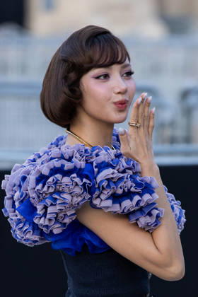 Lisa at the Louis Vuitton Women s Ready-to-Wear Spring Summer 2026 Collection fashion show during Paris Fashion Week, October 6, 2026 Florian Lavielle Bestimage Celebrities at the Louis Vuitton Women’s Ready-to-Wear Spring Summer 2026 Collection fashion show during Paris Fashion Week on October 6, 2026, Paris, France Copyright: xFlorianxLaviellex xBestimagexFlorianxLaviellex xBestimagex