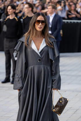 Tamara Kalinic at the Louis Vuitton Women s Ready-to-Wear Spring Summer 2026 Collection fashion show during Paris Fashion Week, October 6, 2026 Florian Lavielle Bestimage Celebrities at the Louis Vuitton Women’s Ready-to-Wear Spring Summer 2026 Collection fashion show during Paris Fashion Week on October 6, 2026, Paris, France Copyright: xFlorianxLaviellex xBestimagexFlorianxLaviellex xBestimagex