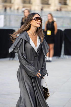Tamara Kalinic at the Louis Vuitton Women s Ready-to-Wear Spring Summer 2026 Collection fashion show during Paris Fashion Week, October 6, 2026 Florian Lavielle Bestimage Celebrities at the Louis Vuitton Women’s Ready-to-Wear Spring Summer 2026 Collection fashion show during Paris Fashion Week on October 6, 2026, Paris, France Copyright: xFlorianxLaviellex xBestimagexFlorianxLaviellex xBestimagex