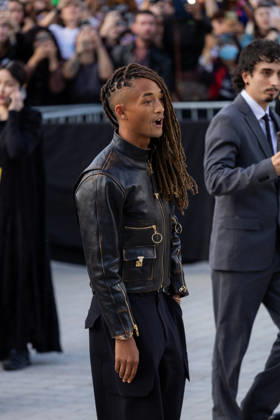Jaden Smith at the Louis Vuitton Women s Ready-to-Wear Spring Summer 2026 Collection fashion show during Paris Fashion Week, October 6, 2026 Florian Lavielle Bestimage Celebrities at the Louis Vuitton Women’s Ready-to-Wear Spring Summer 2026 Collection fashion show during Paris Fashion Week on October 6, 2026, Paris, France Copyright: xFlorianxLaviellex xBestimagexFlorianxLaviellex xBestimagex