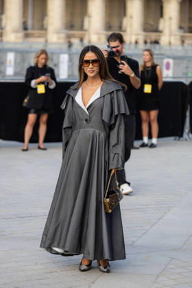 Tamara Kalinic at the Louis Vuitton Women s Ready-to-Wear Spring Summer 2026 Collection fashion show during Paris Fashion Week, October 6, 2026 Florian Lavielle Bestimage Celebrities at the Louis Vuitton Women’s Ready-to-Wear Spring Summer 2026 Collection fashion show during Paris Fashion Week on October 6, 2026, Paris, France Copyright: xFlorianxLaviellex xBestimagexFlorianxLaviellex xBestimagex