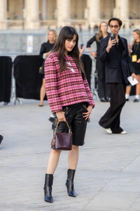 Urassaya Sperbund at the Louis Vuitton Women s Ready-to-Wear Spring Summer 2026 Collection fashion show during Paris Fashion Week, October 6, 2026 Florian Lavielle Bestimage Celebrities at the Louis Vuitton Women’s Ready-to-Wear Spring Summer 2026 Collection fashion show during Paris Fashion Week on October 6, 2026, Paris, France Copyright: xFlorianxLaviellex xBestimagexFlorianxLaviellex xBestimagex
