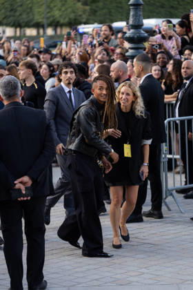 Jaden Smith at the Louis Vuitton Women s Ready-to-Wear Spring Summer 2026 Collection fashion show during Paris Fashion Week, October 6, 2026 Florian Lavielle Bestimage Celebrities at the Louis Vuitton Women’s Ready-to-Wear Spring Summer 2026 Collection fashion show during Paris Fashion Week on October 6, 2026, Paris, France Copyright: xFlorianxLaviellex xBestimagexFlorianxLaviellex xBestimagex