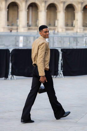 Owen Thiele at the Louis Vuitton Women s Ready-to-Wear Spring Summer 2026 fashion show during Paris Fashion Week, October 6, 2026 Florian Lavielle Bestimage Celebrities at the Louis Vuitton Women’s Ready-to-Wear Spring Summer 2026 Collection fashion show during Paris Fashion Week on October 6, 2026, Paris, France Copyright: xFlorianxLaviellex xBestimagexFlorianxLaviellex xBestimagex