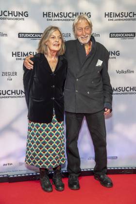 ABB HEIMSUCHUNG- Lars Eidinger zu Gast auf dem roten Teppich bei der Deutschland Premiere von Volker Schloendorff Kinofilm Heimsuchung im Kino International am 06.10.2026 in Berlin Berlin Deutschland