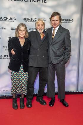 ABB HEIMSUCHUNG- Lars Eidinger zu Gast auf dem roten Teppich bei der Deutschland Premiere von Volker Schloendorff Kinofilm Heimsuchung im Kino International am 06.10.2026 in Berlin Berlin Deutschland