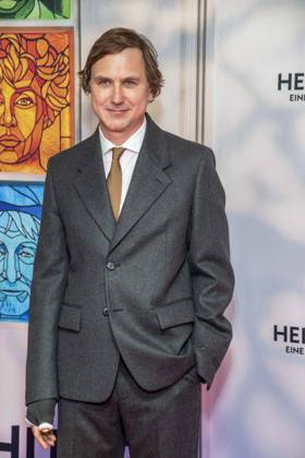 ABB HEIMSUCHUNG- Lars Eidinger zu Gast auf dem roten Teppich bei der Deutschland Premiere von Volker Schloendorff Kinofilm Heimsuchung im Kino International am 06.10.2026 in Berlin Berlin Deutschland