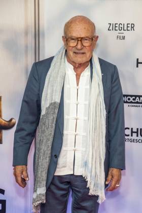 ABB HEIMSUCHUNG- Volker Schloendorff zu Gast auf dem roten Teppich bei der Deutschland Premiere von Volker Schloendorff Kinofilm Heimsuchung im Kino International am 06.10.2026 in Berlin Berlin Deutschland