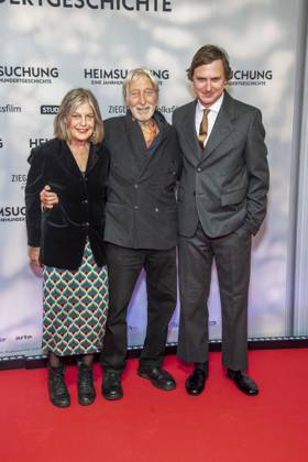 ABB HEIMSUCHUNG- Lars Eidinger zu Gast auf dem roten Teppich bei der Deutschland Premiere von Volker Schloendorff Kinofilm Heimsuchung im Kino International am 06.10.2026 in Berlin Berlin Deutschland
