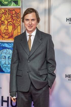 ABB HEIMSUCHUNG- Lars Eidinger zu Gast auf dem roten Teppich bei der Deutschland Premiere von Volker Schloendorff Kinofilm Heimsuchung im Kino International am 06.10.2026 in Berlin Berlin Deutschland