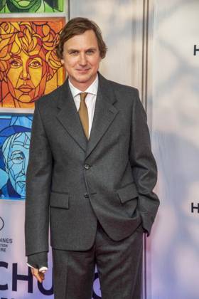 ABB HEIMSUCHUNG- Lars Eidinger zu Gast auf dem roten Teppich bei der Deutschland Premiere von Volker Schloendorff Kinofilm Heimsuchung im Kino International am 06.10.2026 in Berlin Berlin Deutschland