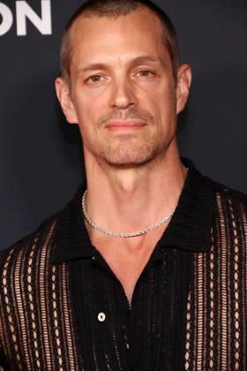 Inside arrivals for the Los Angeles premiere of The Beast at the Academy Museum of Motion Pictures Featuring: Joel Kinnaman Where: Los Angeles, California, United States When: 07 Oct 2026 Credit: Faye s Vision Cover Images EDITORIAL USE ONLY. NOT FOR USE BY NEWSPAPERS BASED IN THE UK. Copyright: xx coverimg56077553