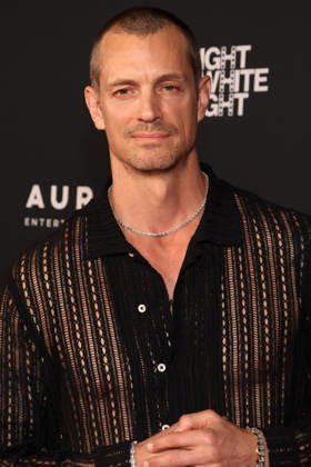 Inside arrivals for the Los Angeles premiere of The Beast at the Academy Museum of Motion Pictures Featuring: Joel Kinnaman Where: Los Angeles, California, United States When: 07 Oct 2026 Credit: Faye s Vision Cover Images EDITORIAL USE ONLY. NOT FOR USE BY NEWSPAPERS BASED IN THE UK. Copyright: xx coverimg56077559