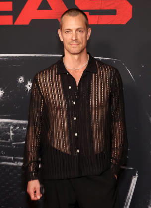 Inside arrivals for the Los Angeles premiere of The Beast at the Academy Museum of Motion Pictures Featuring: Joel Kinnaman Where: Los Angeles, California, United States When: 07 Oct 2026 Credit: Faye s Vision Cover Images EDITORIAL USE ONLY. NOT FOR USE BY NEWSPAPERS BASED IN THE UK. Copyright: xx coverimg56077568