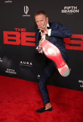 Inside arrivals for the Los Angeles premiere of The Beast at the Academy Museum of Motion Pictures Featuring: Renny Harlin Where: Los Angeles, California, United States When: 07 Oct 2026 Credit: Faye s Vision Cover Images EDITORIAL USE ONLY. NOT FOR USE BY NEWSPAPERS BASED IN THE UK. Copyright: xx coverimg56077508