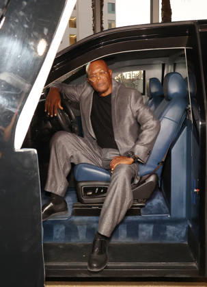 Inside arrivals for the Los Angeles premiere of The Beast at the Academy Museum of Motion Pictures Featuring: Samuel L. Jackson Where: Los Angeles, California, United States When: 07 Oct 2026 Credit: Faye s Vision Cover Images EDITORIAL USE ONLY. NOT FOR USE BY NEWSPAPERS BASED IN THE UK. Copyright: xx coverimg56077528