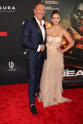 Inside arrivals for the Los Angeles premiere of The Beast at the Academy Museum of Motion Pictures Featuring: Renny Harlin, Johanna Harlin Where: Los Angeles, California, United States When: 07 Oct 2026 Credit: Faye s Vision Cover Images EDITORIAL USE ONLY. NOT FOR USE BY NEWSPAPERS BASED IN THE UK. Copyright: xx coverimg56077499
