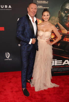 Inside arrivals for the Los Angeles premiere of The Beast at the Academy Museum of Motion Pictures Featuring: Renny Harlin, Johanna Harlin Where: Los Angeles, California, United States When: 07 Oct 2026 Credit: Faye s Vision Cover Images EDITORIAL USE ONLY. NOT FOR USE BY NEWSPAPERS BASED IN THE UK. Copyright: xx coverimg56077500