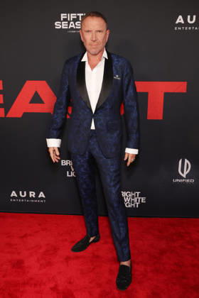 Inside arrivals for the Los Angeles premiere of The Beast at the Academy Museum of Motion Pictures Featuring: Renny Harlin Where: Los Angeles, California, United States When: 07 Oct 2026 Credit: Faye s Vision Cover Images EDITORIAL USE ONLY. NOT FOR USE BY NEWSPAPERS BASED IN THE UK. Copyright: xx coverimg56077513