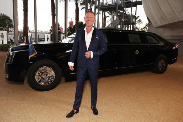 Inside arrivals for the Los Angeles premiere of The Beast at the Academy Museum of Motion Pictures Featuring: Renny Harlin Where: Los Angeles, California, United States When: 07 Oct 2026 Credit: Faye s Vision Cover Images EDITORIAL USE ONLY. NOT FOR USE BY NEWSPAPERS BASED IN THE UK. Copyright: xx coverimg56077523