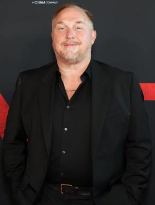 Inside arrivals for the Los Angeles premiere of The Beast at the Academy Museum of Motion Pictures Featuring: Keith Kjarval Where: Los Angeles, California, United States When: 07 Oct 2026 Credit: Faye s Vision Cover Images EDITORIAL USE ONLY. NOT FOR USE BY NEWSPAPERS BASED IN THE UK. Copyright: xx coverimg56077424