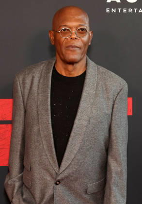 Inside arrivals for the Los Angeles premiere of The Beast at the Academy Museum of Motion Pictures Featuring: Samuel L. Jackson Where: Los Angeles, California, United States When: 07 Oct 2026 Credit: Faye s Vision Cover Images EDITORIAL USE ONLY. NOT FOR USE BY NEWSPAPERS BASED IN THE UK. Copyright: xx coverimg56077435