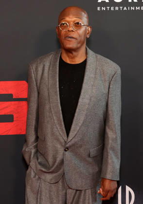 Inside arrivals for the Los Angeles premiere of The Beast at the Academy Museum of Motion Pictures Featuring: Samuel L. Jackson Where: Los Angeles, California, United States When: 07 Oct 2026 Credit: Faye s Vision Cover Images EDITORIAL USE ONLY. NOT FOR USE BY NEWSPAPERS BASED IN THE UK. Copyright: xx coverimg56077438