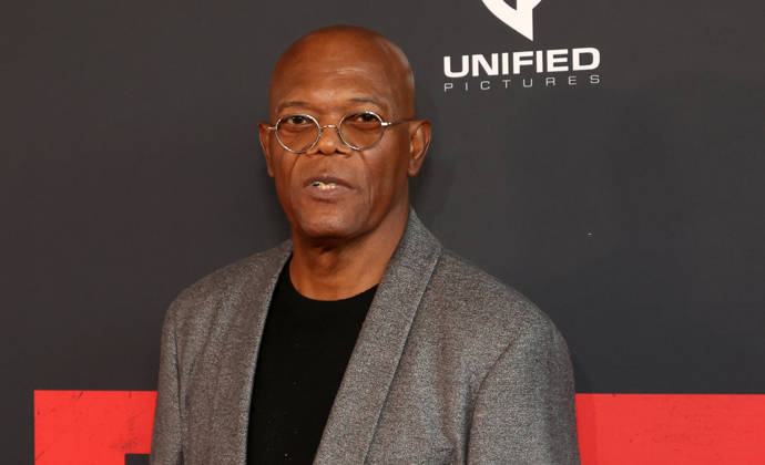 Inside arrivals for the Los Angeles premiere of The Beast at the Academy Museum of Motion Pictures Featuring: Samuel L. Jackson Where: Los Angeles, California, United States When: 07 Oct 2026 Credit: Faye s Vision Cover Images EDITORIAL USE ONLY. NOT FOR USE BY NEWSPAPERS BASED IN THE UK. Copyright: xx coverimg56077440