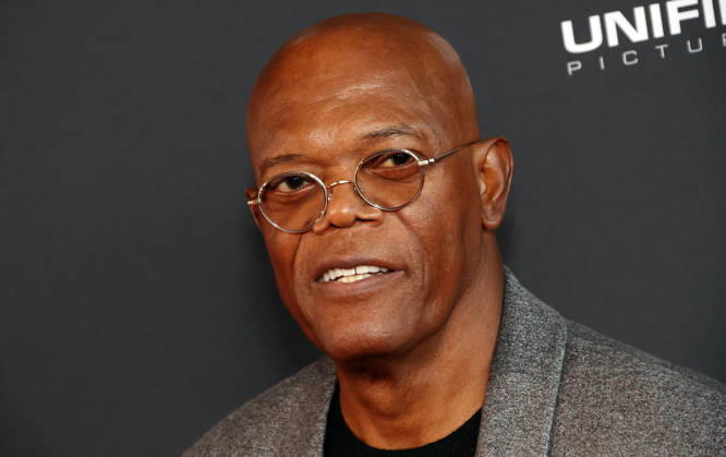 Inside arrivals for the Los Angeles premiere of The Beast at the Academy Museum of Motion Pictures Featuring: Samuel L. Jackson Where: Los Angeles, California, United States When: 07 Oct 2026 Credit: Faye s Vision Cover Images EDITORIAL USE ONLY. NOT FOR USE BY NEWSPAPERS BASED IN THE UK. Copyright: xx coverimg56077441