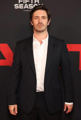 Inside arrivals for the Los Angeles premiere of The Beast at the Academy Museum of Motion Pictures Featuring: Eoin Macken Where: Los Angeles, California, United States When: 07 Oct 2026 Credit: Faye s Vision Cover Images EDITORIAL USE ONLY. NOT FOR USE BY NEWSPAPERS BASED IN THE UK. Copyright: xx coverimg56077458
