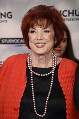 Regina Ziegler bei der Premiere des Kinofilms Heimsuchung im Kino International. Berlin, 06.10.2026