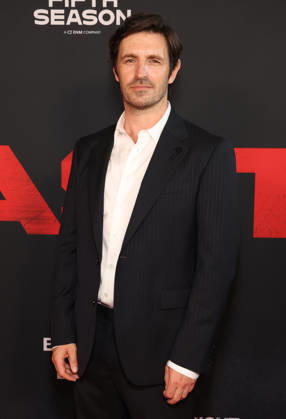 Inside arrivals for the Los Angeles premiere of The Beast at the Academy Museum of Motion Pictures Featuring: Eoin Macken Where: Los Angeles, California, United States When: 07 Oct 2026 Credit: Faye s Vision Cover Images EDITORIAL USE ONLY. NOT FOR USE BY NEWSPAPERS BASED IN THE UK. Copyright: xx coverimg56077460