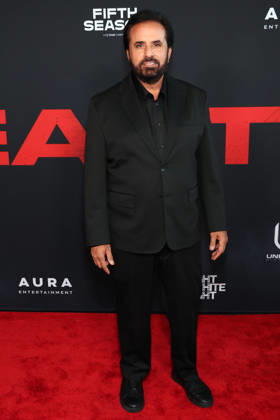 Inside arrivals for the Los Angeles premiere of The Beast at the Academy Museum of Motion Pictures Featuring: Taran Butler Where: Los Angeles, California, United States When: 07 Oct 2026 Credit: Faye s Vision Cover Images EDITORIAL USE ONLY. NOT FOR USE BY NEWSPAPERS BASED IN THE UK. Copyright: xx coverimg56077478