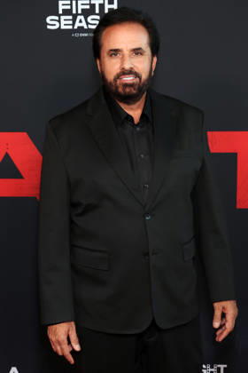 Inside arrivals for the Los Angeles premiere of The Beast at the Academy Museum of Motion Pictures Featuring: Taran Butler Where: Los Angeles, California, United States When: 07 Oct 2026 Credit: Faye s Vision Cover Images EDITORIAL USE ONLY. NOT FOR USE BY NEWSPAPERS BASED IN THE UK. Copyright: xx coverimg56077479