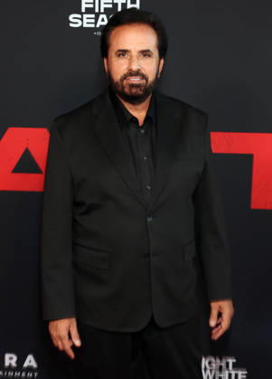 Inside arrivals for the Los Angeles premiere of The Beast at the Academy Museum of Motion Pictures Featuring: Taran Butler Where: Los Angeles, California, United States When: 07 Oct 2026 Credit: Faye s Vision Cover Images EDITORIAL USE ONLY. NOT FOR USE BY NEWSPAPERS BASED IN THE UK. Copyright: xx coverimg56077481