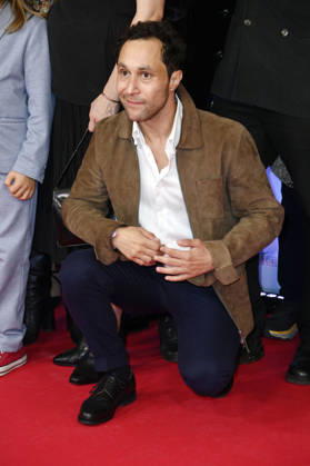 Ludwig Trepte bei der Premiere des Kinofilms Heimsuchung im Kino International. Berlin, 06.10.2026