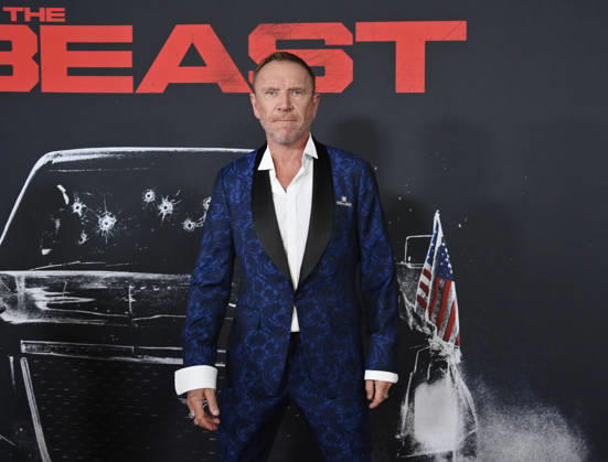 Director Renny Harlin attends the premiere of the motion picture thriller The Beast at the Academy museum of Motion Pictures in Los Angeles on Tuesday, October 10, 2026. Storyline: When a militia of unidentified hostiles coordinates a coup against the U.S., the president uncovers the extent of The Beast s highly classified offensive capabilities in order to save his life and America.  LAP20261006815 JIMxRUYMEN
