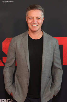 Inside arrivals for the Los Angeles premiere of The Beast at the Academy Museum of Motion Pictures Featuring: Christian Mercuri Where: Los Angeles, California, United States When: 07 Oct 2026 Credit: Faye s Vision Cover Images EDITORIAL USE ONLY. NOT FOR USE BY NEWSPAPERS BASED IN THE UK. Copyright: xx coverimg56077421