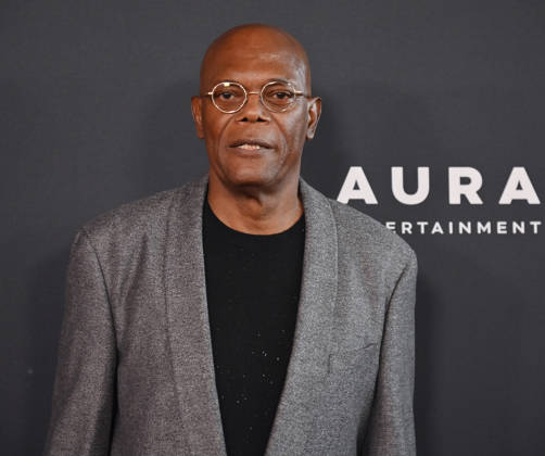Cast member Samuel L. Jackson attends the premiere of the motion picture thriller The Beast at the Academy museum of Motion Pictures in Los Angeles on Tuesday, October 10, 2026. Storyline: When a militia of unidentified hostiles coordinates a coup against the U.S., the president uncovers the extent of The Beast s highly classified offensive capabilities in order to save his life and America.  LAP20261006840 JIMxRUYMEN