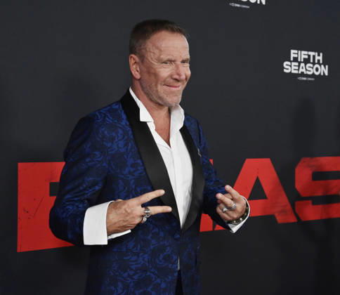 Director Renny Harlin attends the premiere of the motion picture thriller The Beast at the Academy museum of Motion Pictures in Los Angeles on Tuesday, October 10, 2026. Storyline: When a militia of unidentified hostiles coordinates a coup against the U.S., the president uncovers the extent of The Beast s highly classified offensive capabilities in order to save his life and America.  LAP20261006811 JIMxRUYMEN