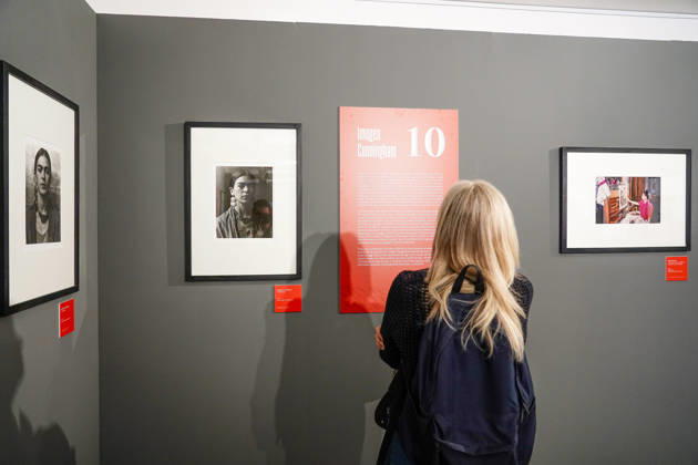 IPA89394068 - MILAN, October 7, 2026 Opening of the photography exhibition Through My Eyes: Frida Kahlo and the Making of a Myth, curated by Vittoria Mainoldi at Superstudio Più on Via Tortona. Copyright: xEmanuelexRobertoxDexCarlix xx IPA89394068