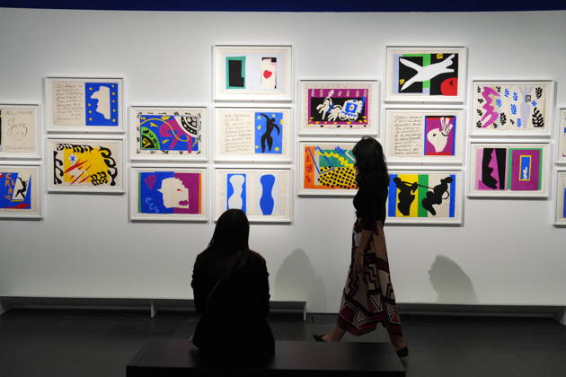 IPA89394504 - Milan, October 7, 2026, Preview of the exhibition Matisse: The World in a Room 2 at Mudec, Museum of Cultures Copyright: xDuilioxPiaggesix xDuilioxPiaggesix IPA89394504