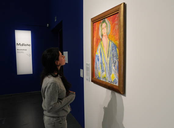 IPA89394510 - Milan, October 7, 2026, Preview of the exhibition Matisse: The World in a Room 2 at Mudec, Museum of Cultures Copyright: xDuilioxPiaggesix xDuilioxPiaggesix IPA89394510